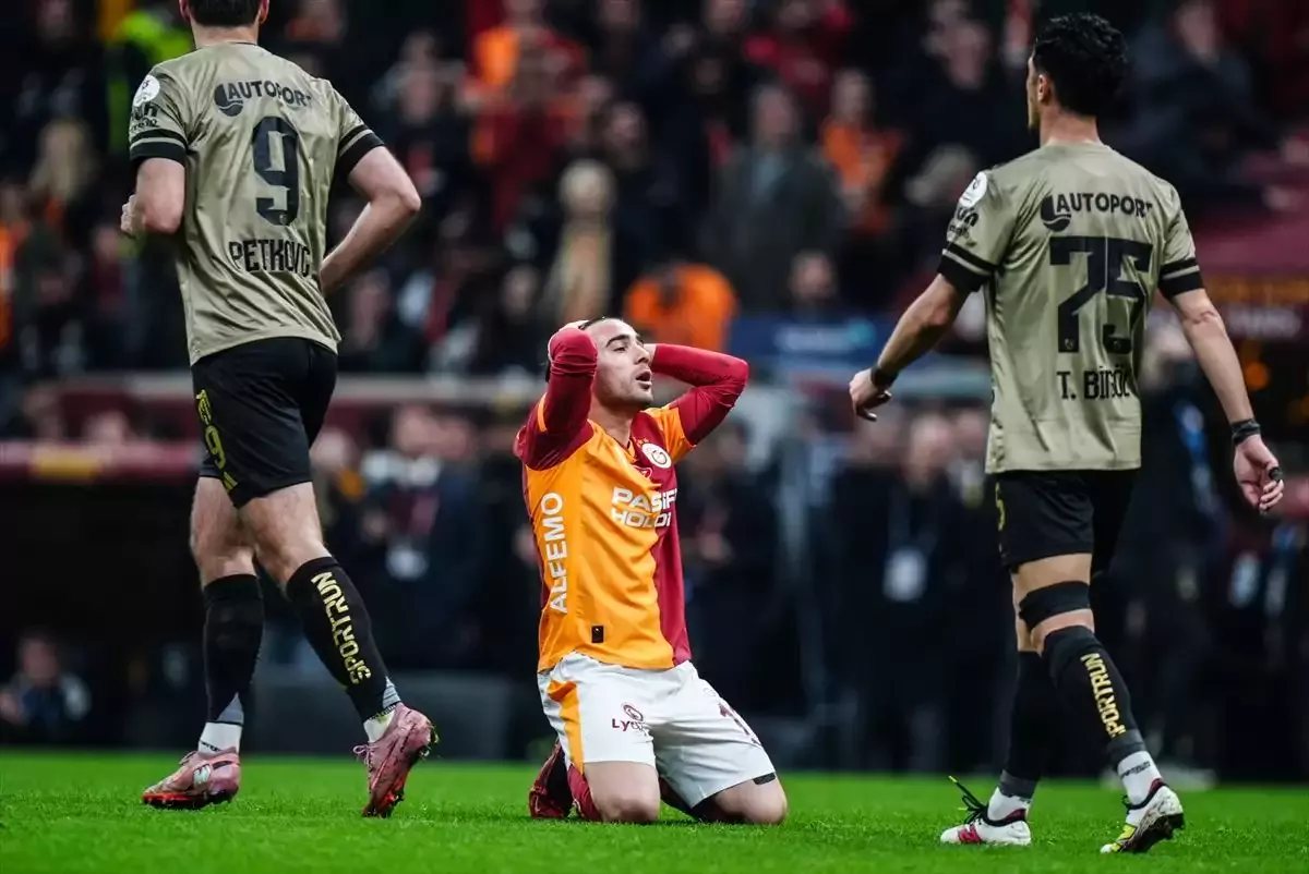 Galatasaray - Kocaelispor