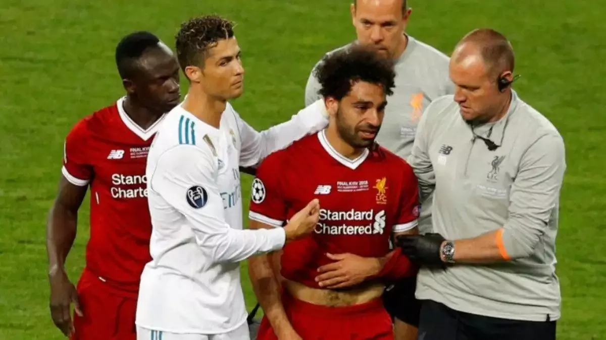 Jorge Jesus yeşil ışık yaktı: Salah adım adım Al Nassr'a!