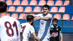 Hatayspor ligdeki ilk galibiyetini Adana Demirspor'a karşı aldı!