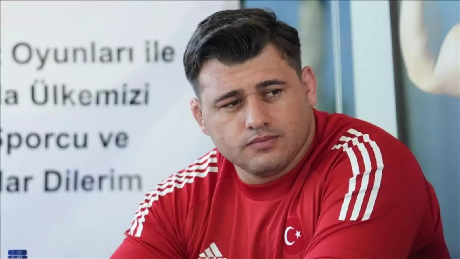 Rıza Kayaalp: "Hedefim 13. Avrupa şampiyonluğu"