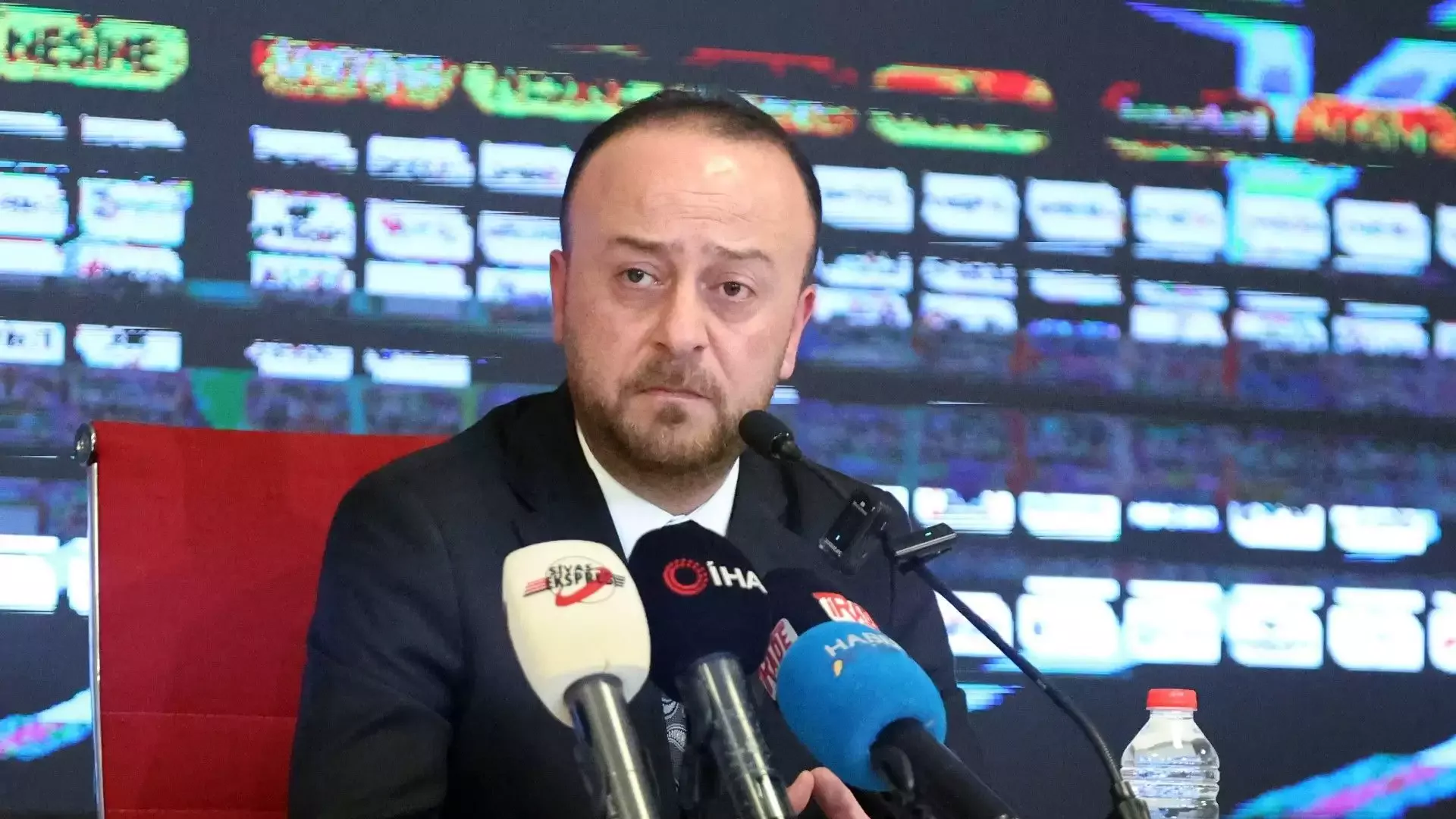 Sivasspor'da Başkan Burak Özçoban aday olacak mı? Resmi açıklama...
