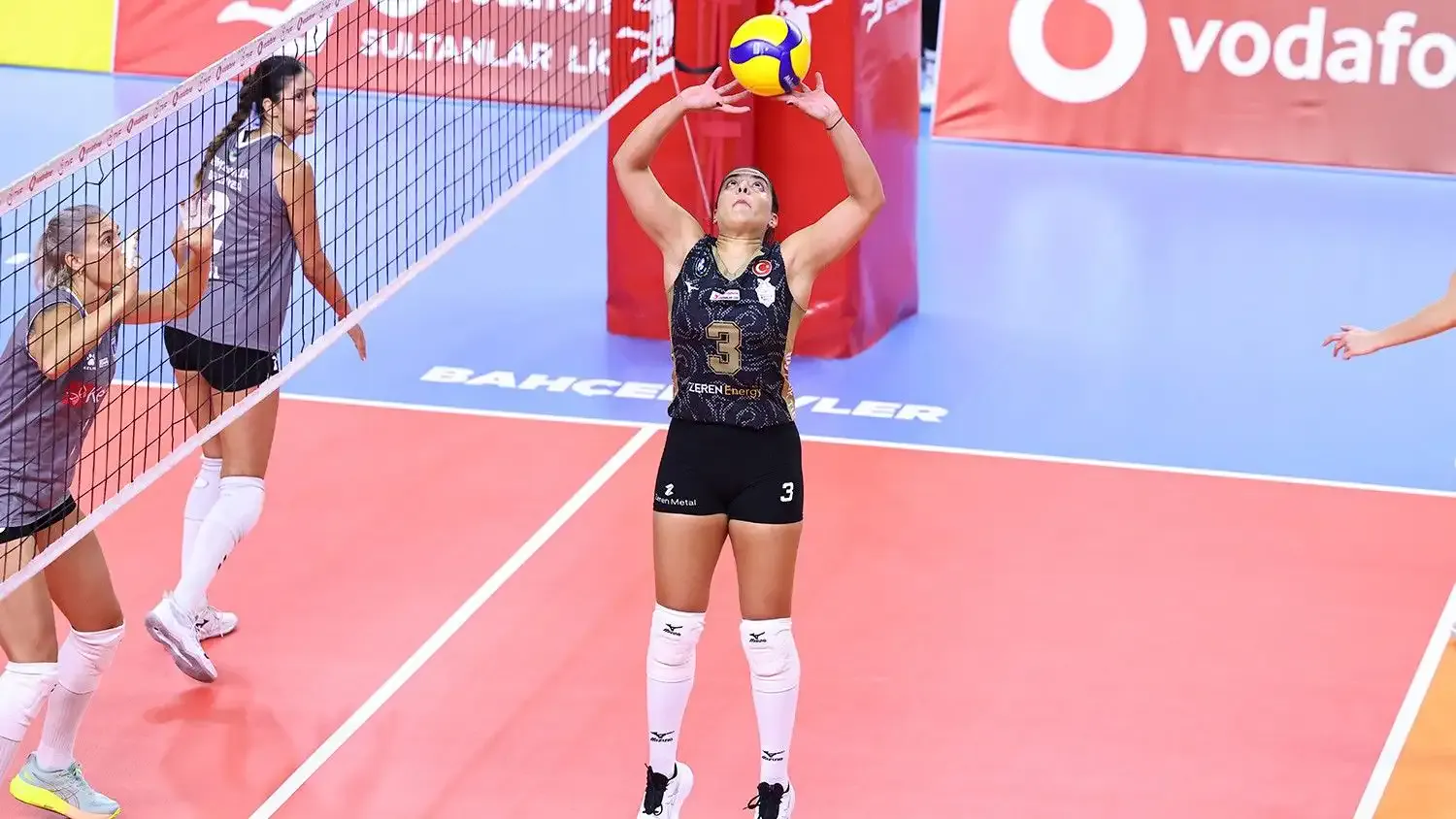 Galatasaray Daikin’den pasör takviyesi! Eylül Karadaş imzayı attı