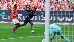 Bayern Münih 3-0’dan döndü, Mainz’i 4-3 mağlup etti