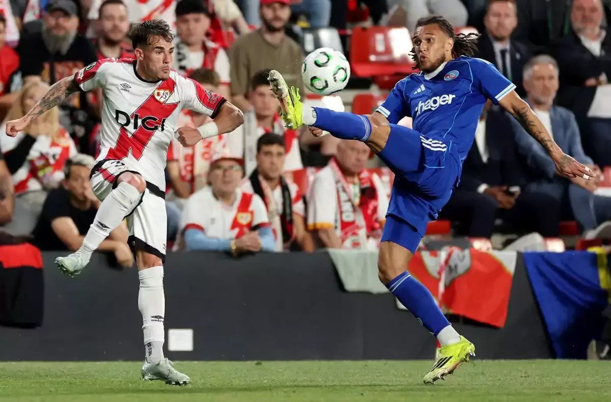 Rayo Vallecano -&nbsp;Strasbourg maçı