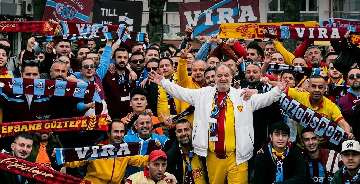 Trabzonspor maçı öncesi Göztepeli taraftarlara yüzde 50 indirim!
