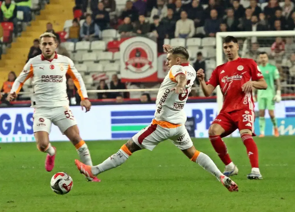 Antalyaspor / Galatasaray