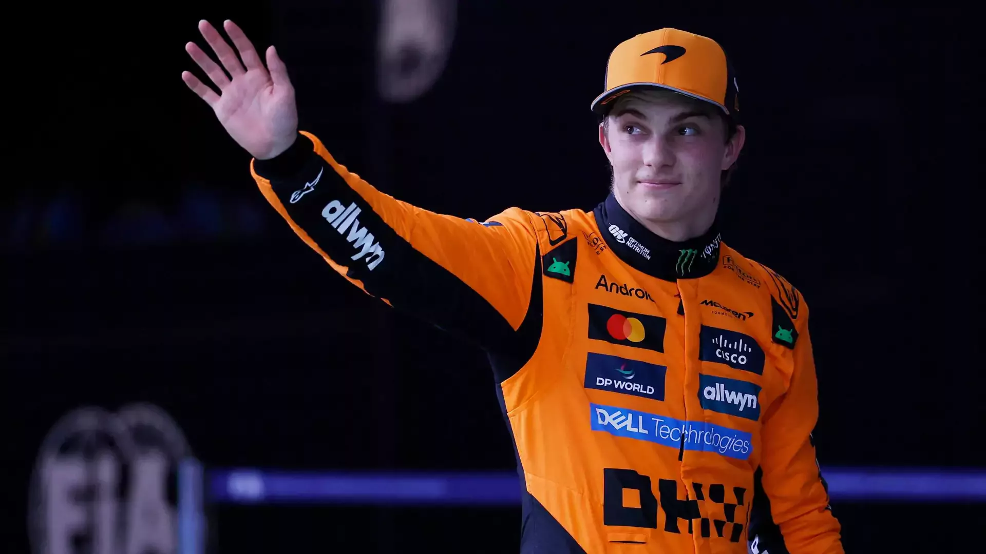Oscar Piastri - McLaren