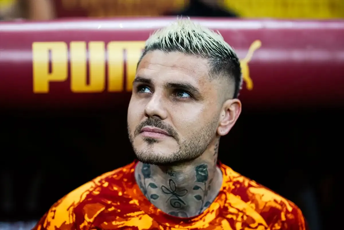 Galatasaray'da Mauro Icardi kararını verdi