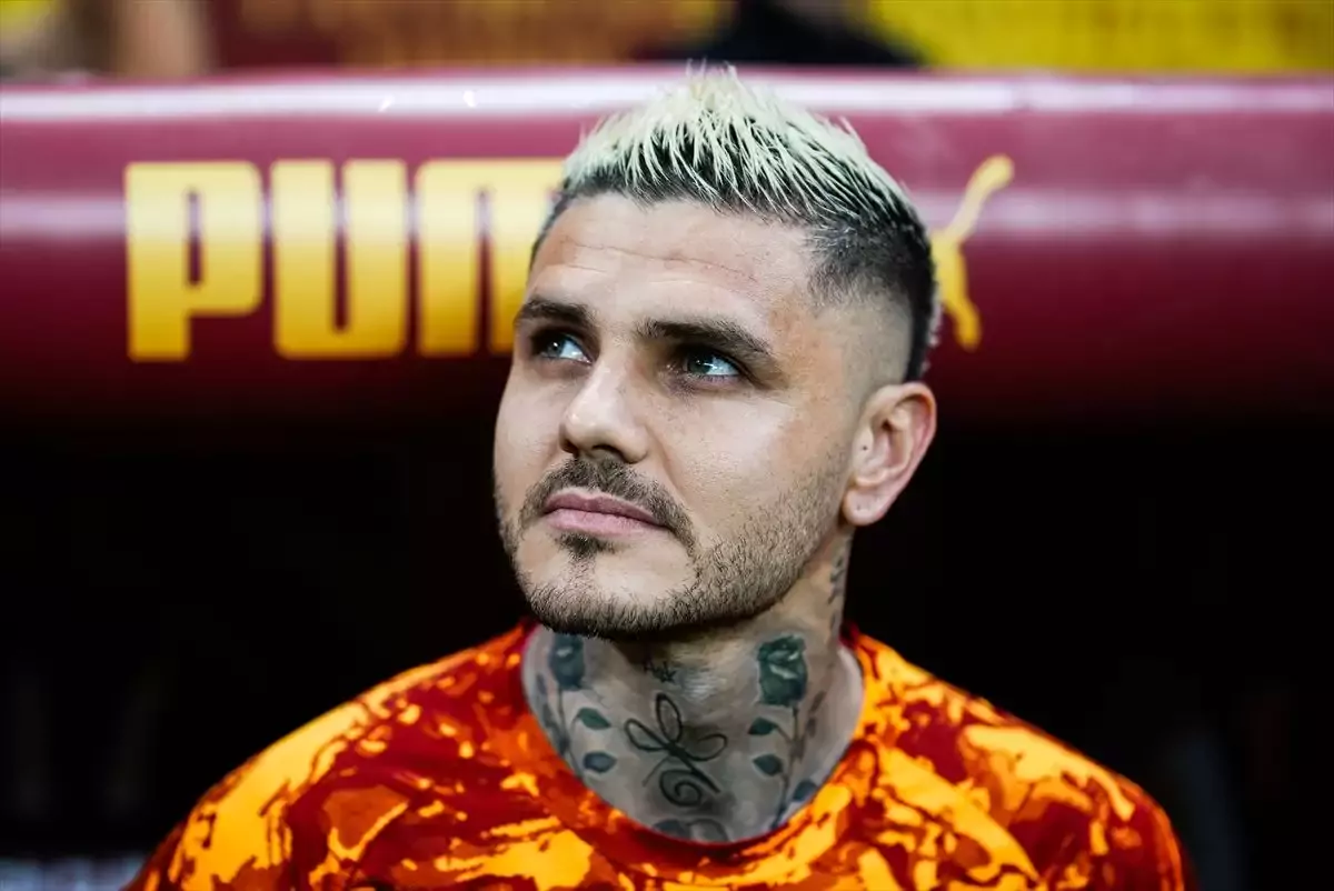 Galatasaray'da Mauro Icardi kararını verdi