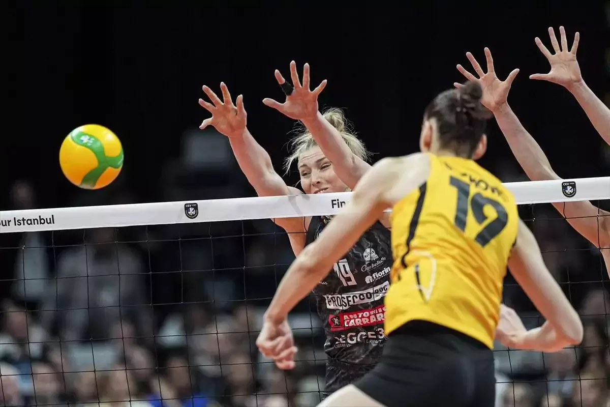 VakıfBank - A. Carraro Imoco