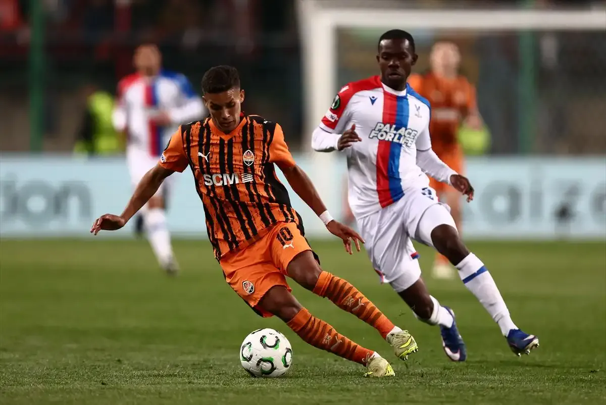 Crystal Palace - Shakhtar Donetsk