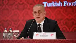 İbrahim Hacıosmanoğlu, TFF başkanı olma sebebini açıkladı!
