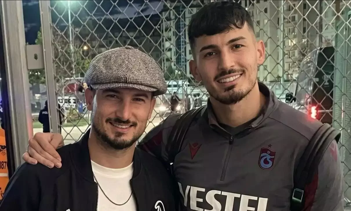 Son hareketi bardağı taşırdı! Trabzonspor'dan Uğurcan Çakır'ın ağabeyi Necdet Çakır'a olay yasak