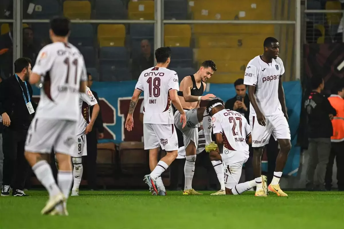 Gençlerbirliği / Trabzonspor