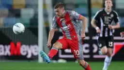 Serie A'da kümede kalma yarışı son haftaya taşındı! Vardy...