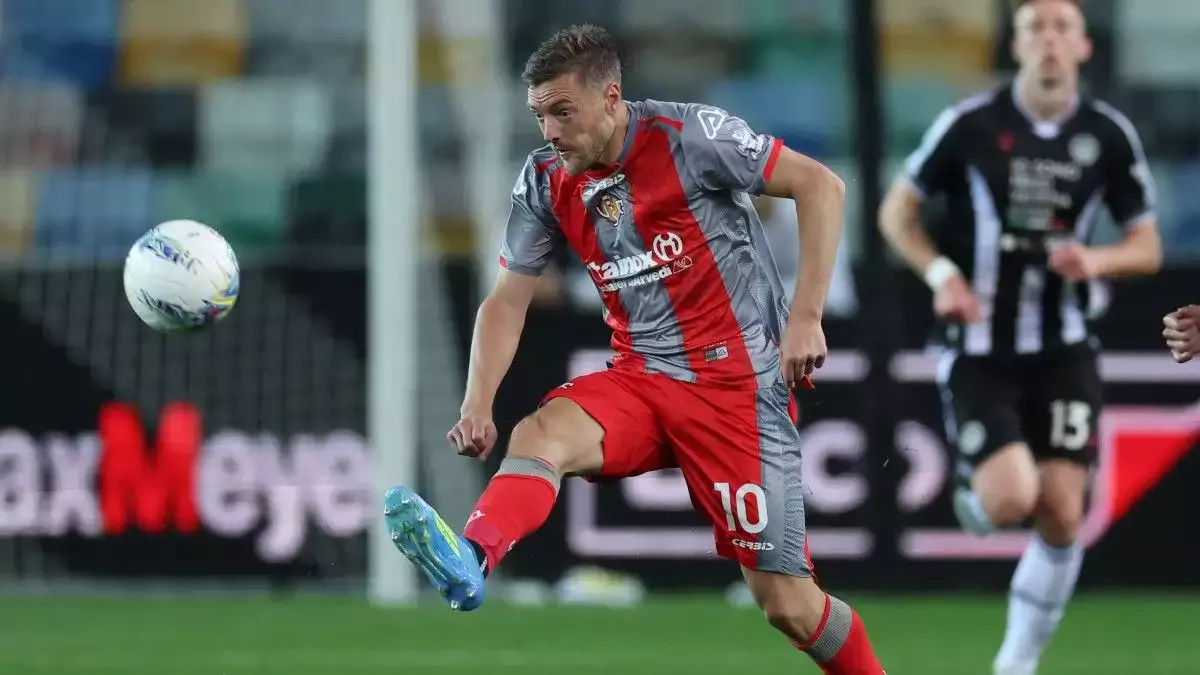 Serie A'da kümede kalma yarışı son haftaya taşındı! Vardy...