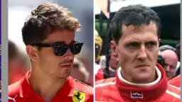 Leclerc net konuştu! Schumacher’in rekorları tehditte