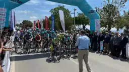 TUR 2026’da Bagatin fırtınası: Altıncı etap zaferi!