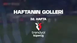VİDEO | İşte Süper Lig'de haftanın golleri