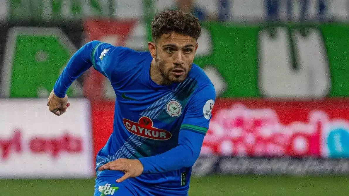 Çaykur Rizespor’dan Mithat Pala için Galatasaray açıklaması
