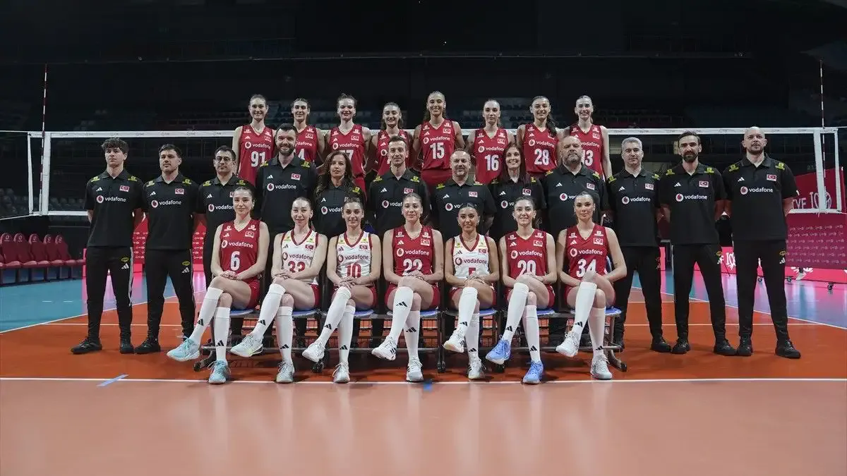 Filenin Sultanları, Milletler Ligi öncesi basınla buluştu!