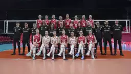 Filenin Sultanları, Milletler Ligi öncesi basınla buluştu!