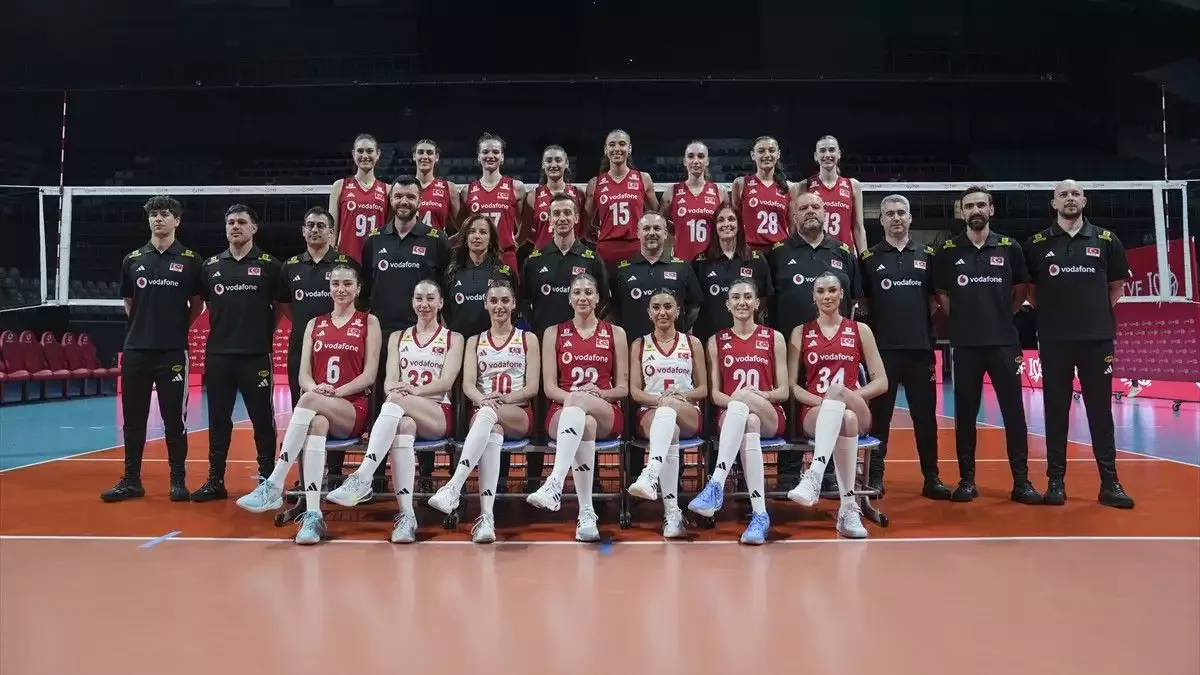 Filenin Sultanları, Milletler Ligi öncesi basınla buluştu!