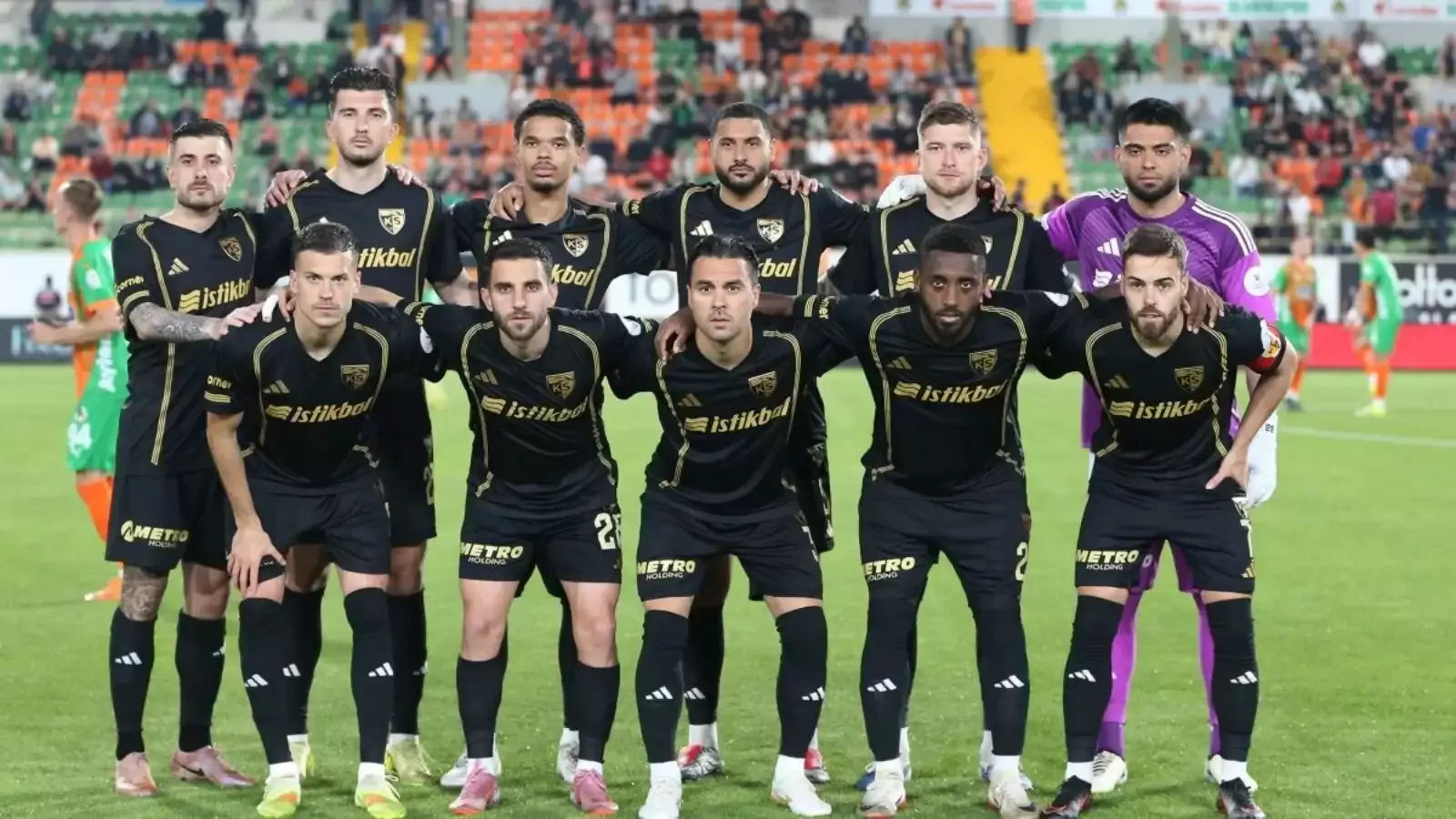 Kayserispor 11 yıl sonra Süper Lig'den düştü!