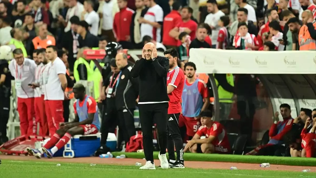 Sami Uğurlu: "Bizim için trajedi dolu bir gece oldu"