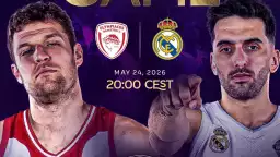 CANLI Olympiakos - Real Madrid maçının canlı yayın bilgileri
