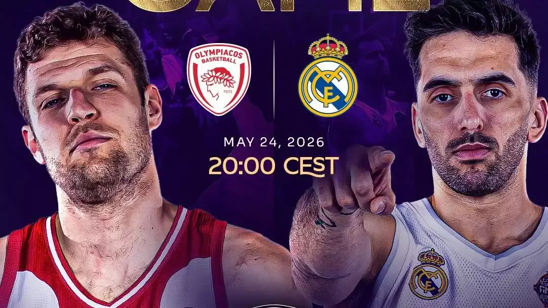 CANLI Olympiakos - Real Madrid maçının canlı yayın bilgileri