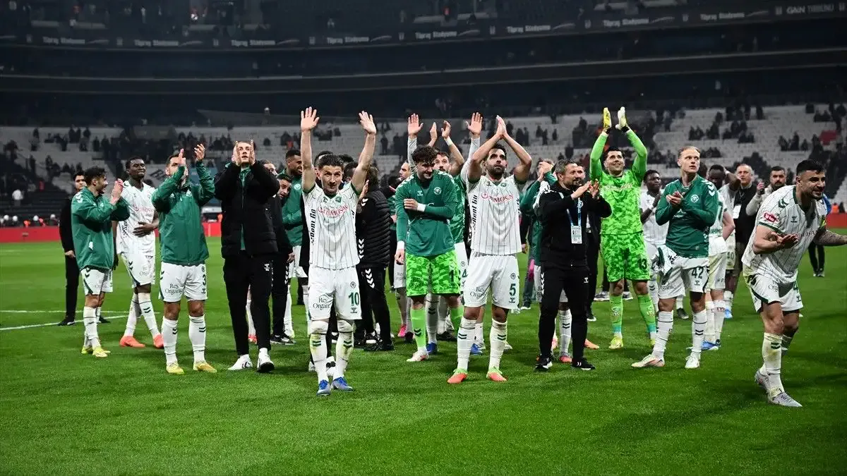 Bahadır Han Güngördü: "Kupayı alıp Konya'ya dönmek istiyoruz"