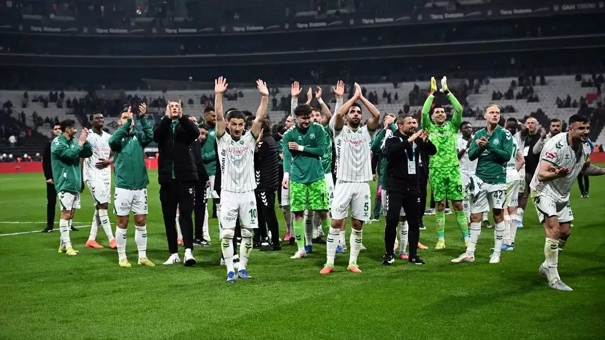 Bahadır Han Güngördü: "Kupayı alıp Konya'ya dönmek istiyoruz"