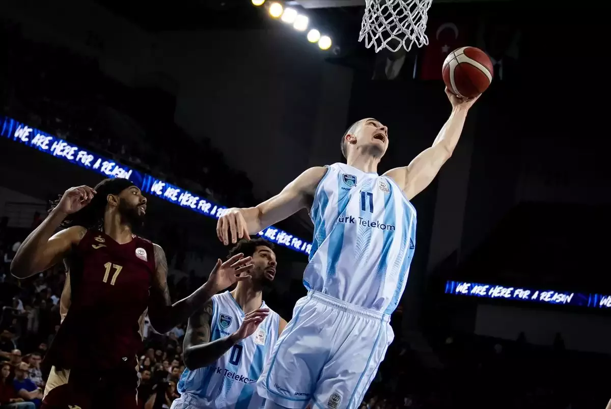 Türk Telekom-Trabzonspor