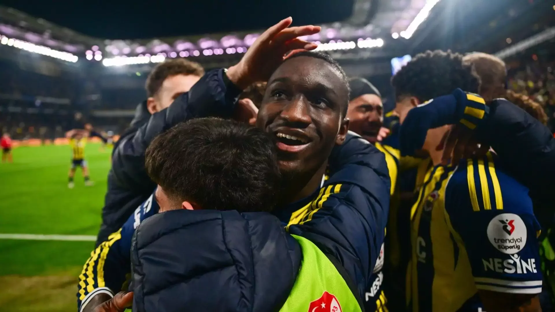 CANLI | Fenerbahçe - Başakşehir 