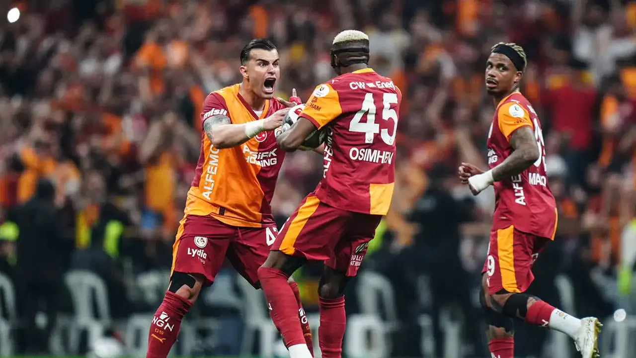 Abdülkerim Bardakçı - Victor Osimhen - Mario Lemina