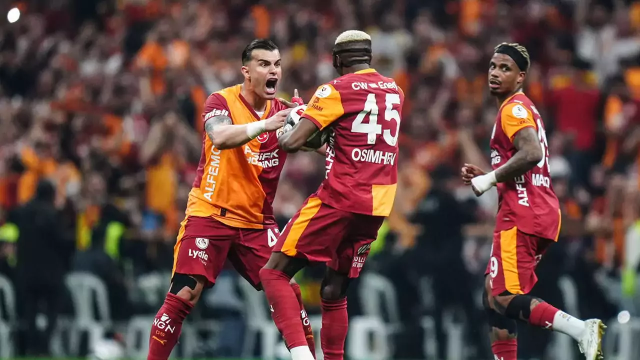 Abdülkerim Bardakçı - Victor Osimhen - Mario Lemina