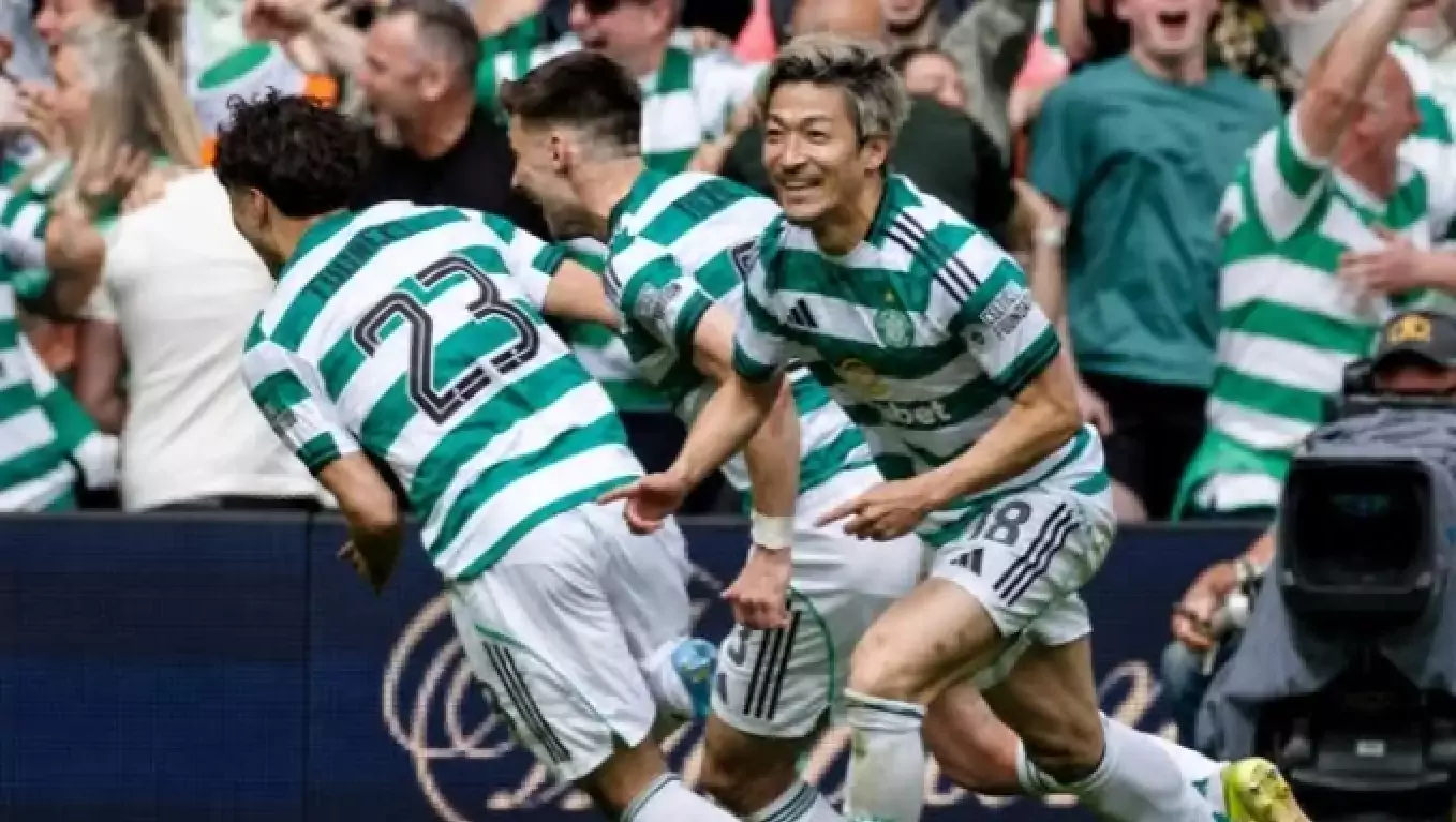 Celtic -Rangers maçı