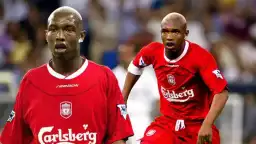 El Hadji Diouf'a şok karar! Hapis cezası aldı