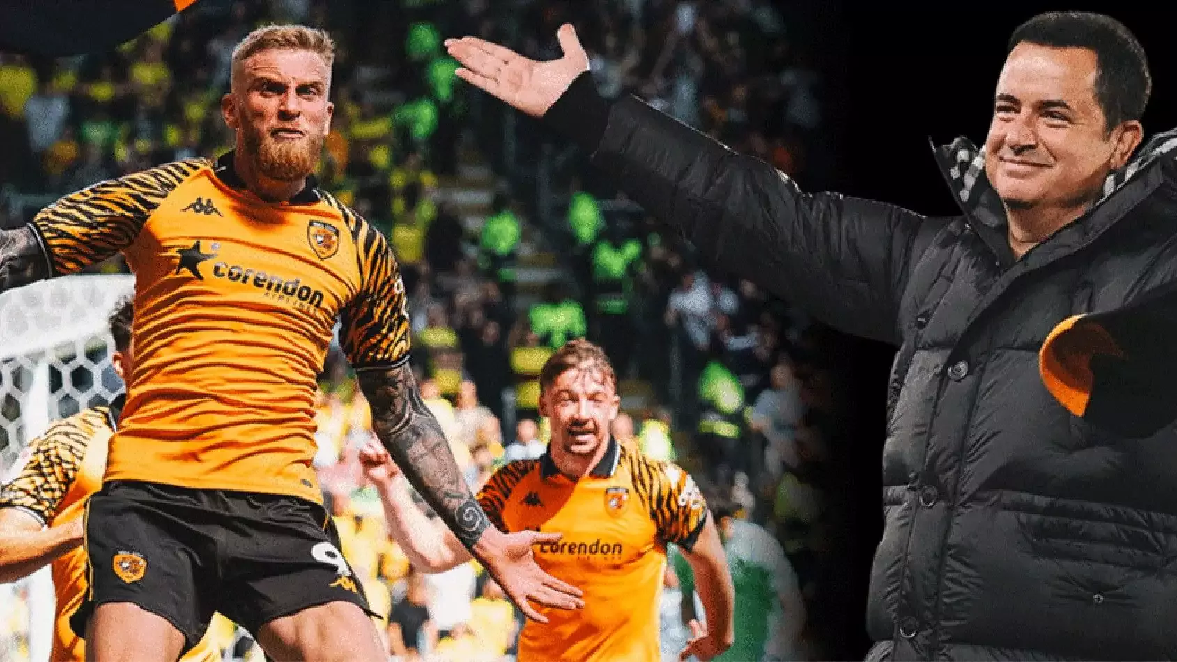(ÖZET) Hull City: 0 -Middlesbrough: 0 İLK YARI SONUCU