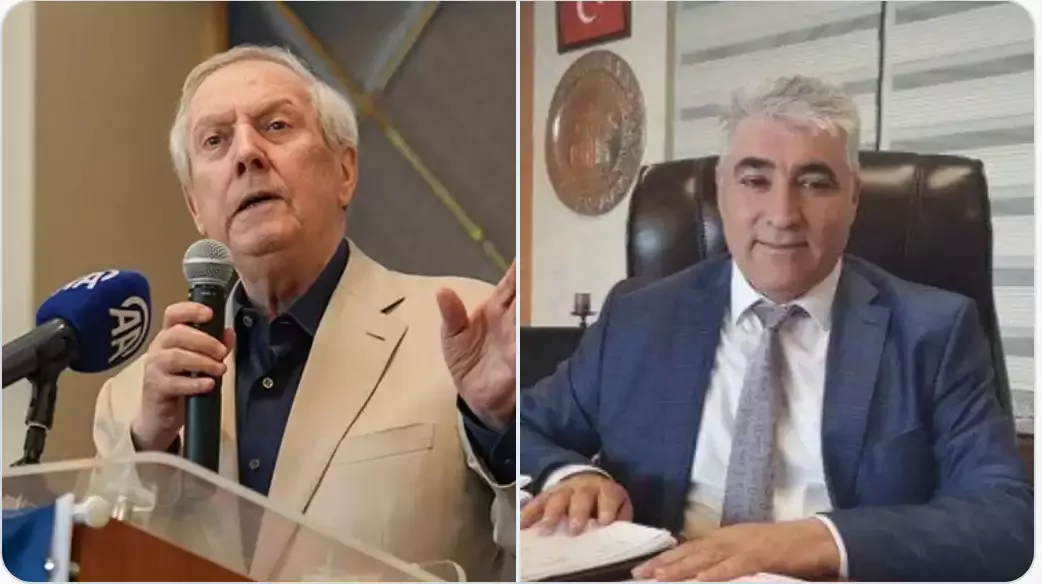 Aziz Yıldırım -&nbsp;Feridun Geçgel