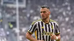 Fenerbahçe'de forma giymişti: Filip Kostic, Juventus'tan ayrılıyor!