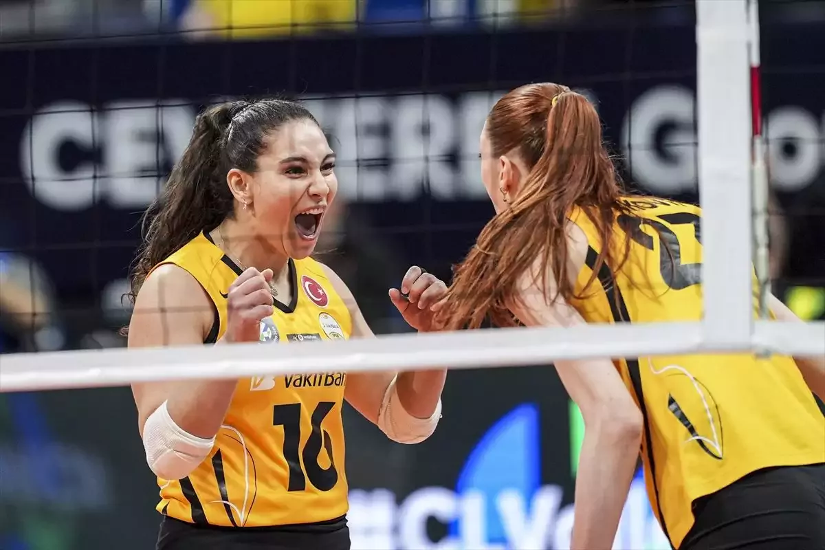 VakıfBank - A. Carraro Imoco
