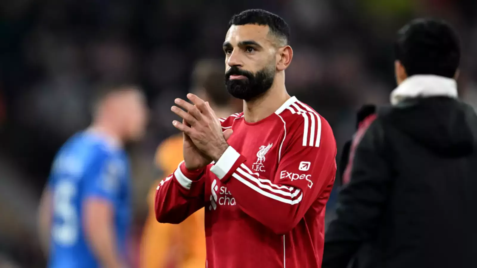 Mohamed Salah Liverpool'da kalmak için tek şart sundu! ''O giderse...''