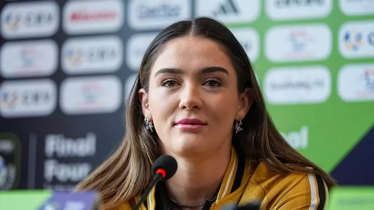 Zehra Güneş: "Çok zor bir iş yaptığımızı düşünüyorum"