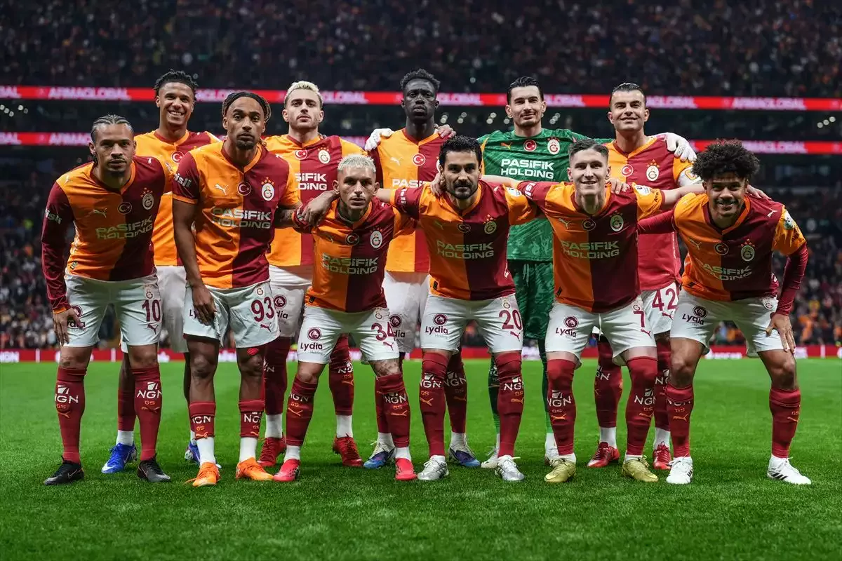 Galatasaray'da, Uruguaylı futbolcu Lucas Torreira ayrılık kararı aldı