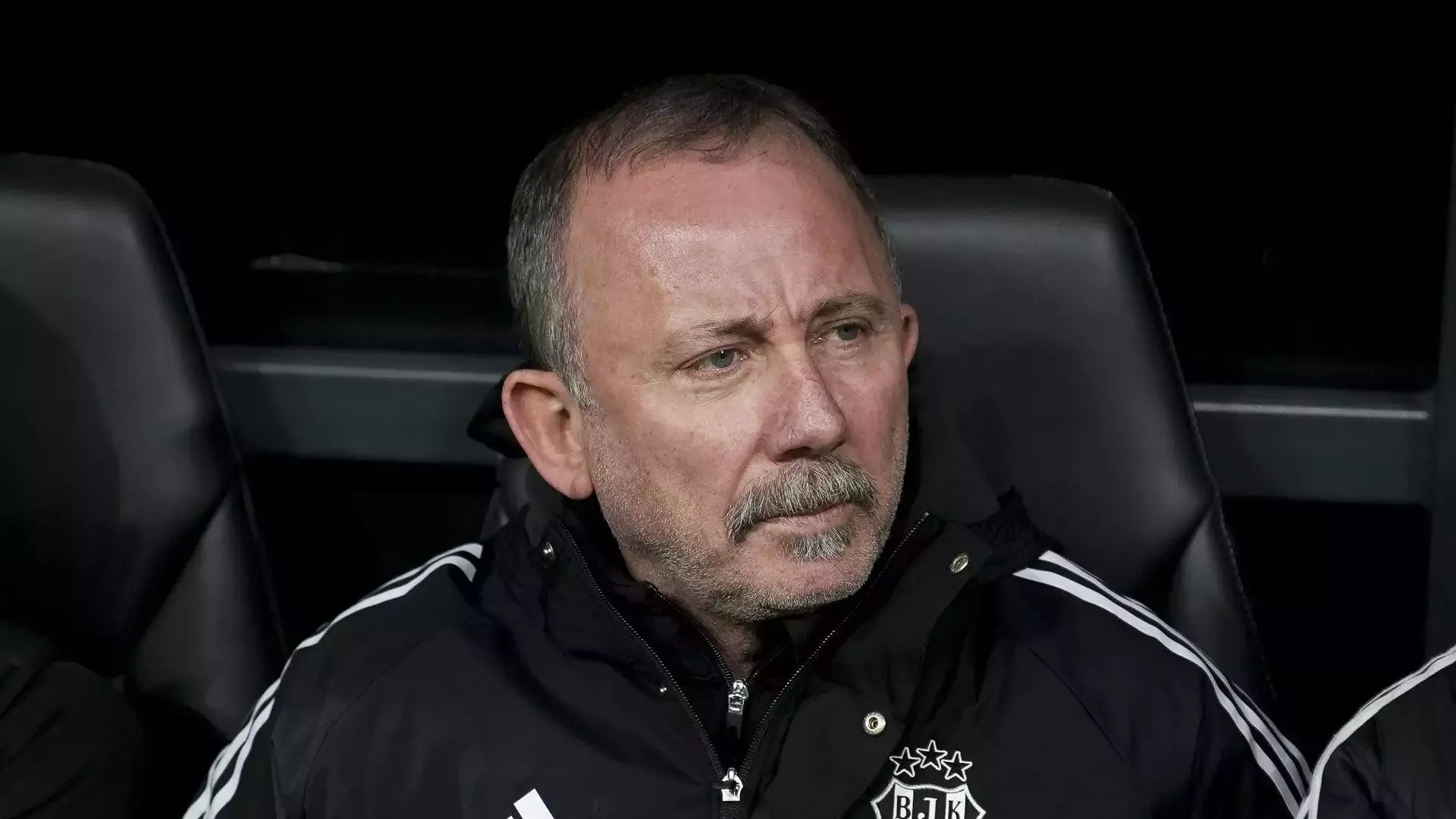 Beşiktaş'ta beklenen son: Sergen Yalçın'la yollar ayrıldı!