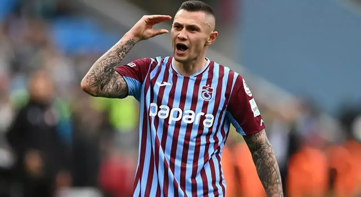 Trabzonspor, Zubkov'un alternatifini buldu!