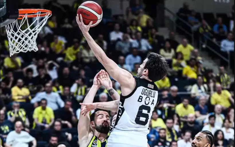 Beşiktaş_GAIN_Fenerbahçe_Beko_