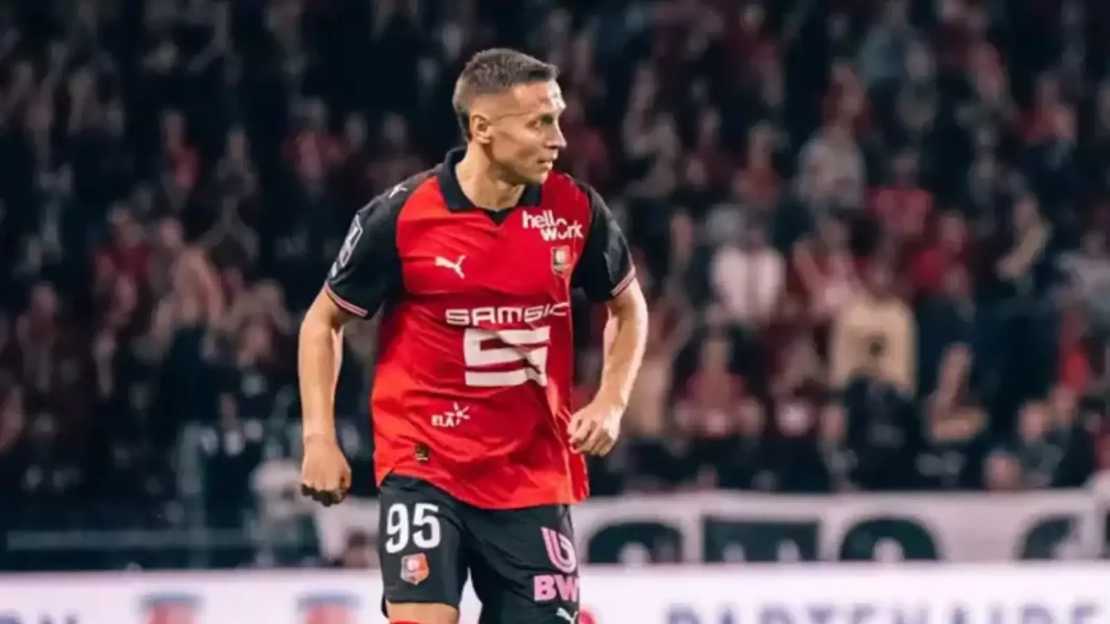 Galatasaray'da Frankowski gelişmesi! Kiralık süresi...
